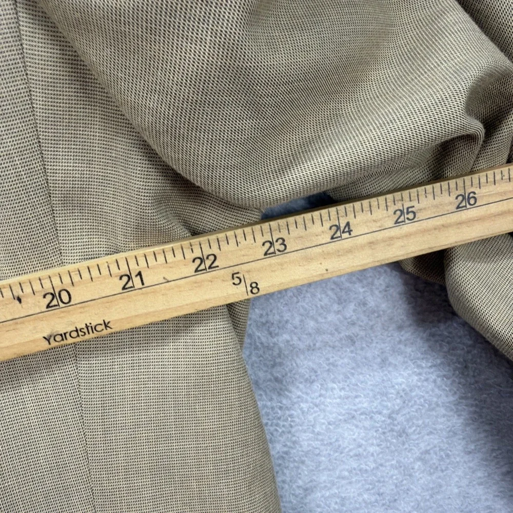 Saddlebred Blazer Mens 44 Long Tan Brown Jacket Sport Suit‎ Coat Office Career